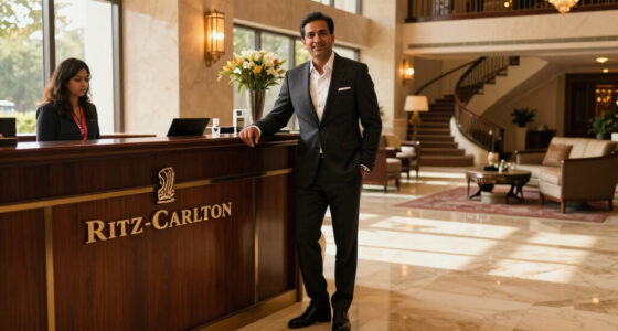 The Ritz-Carlton, Bangalore Announces Appointment Of Ketan Shetty As Director Of Catering - ET Hospitality