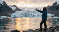Tracy Arm, Alaska, United States Surges In Global Coverage