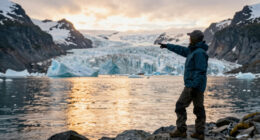 Tracy Arm, Alaska, United States Surges In Global Coverage