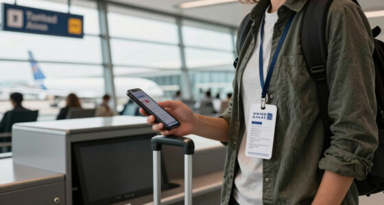 United Airlines Surges In Global Coverage