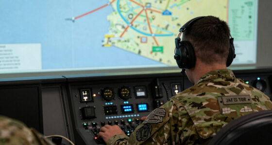 United Flight Diversion Arizona Military Base