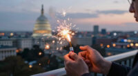 Washington Dc Fireworks