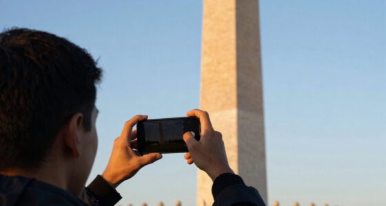 Washington Monument, Washington, United States Surges In Global Coverage