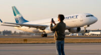 Westjet Surges In Global Coverage