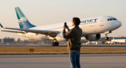 Westjet Surges In Global Coverage