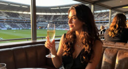 What it’s like to attend the World Cup as a VIP