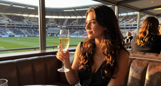 What it’s like to attend the World Cup as a VIP