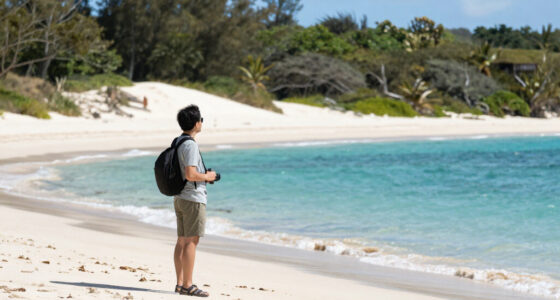 Whitsunday Island, Queensland, Australia Surges In Global Coverage