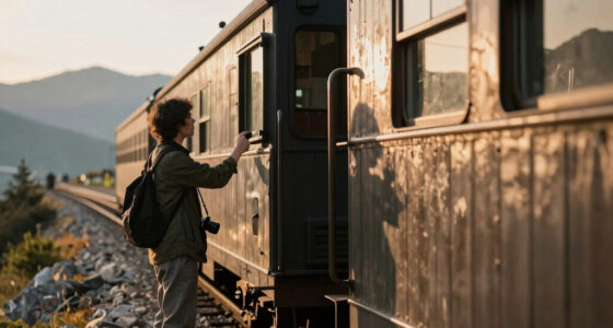 Wilderness Railway Surges In Global Coverage