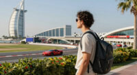 Yas Island, Abu Z¸Aby, United Arab Emirates Surges In Global Coverage