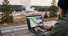 Yellowstone National Park Surges In Global Coverage