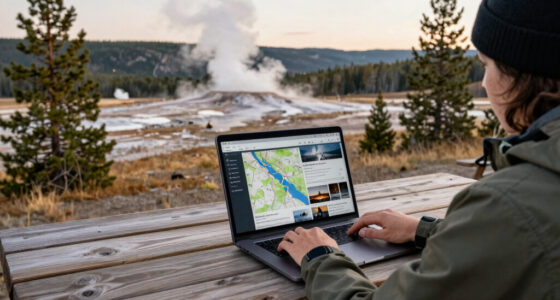 Yellowstone National Park Surges In Global Coverage