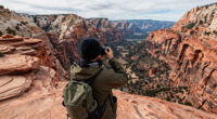 Zion National Park, Utah, United States Surges In Global Coverage