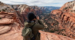 Zion National Park, Utah, United States Surges In Global Coverage