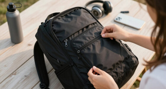 10 Best Compact Travel Backpacks For Students In 2026