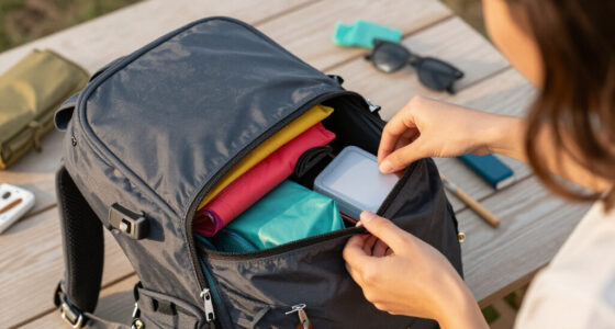 10 Best Compact Travel Backpacks For Students In 2026