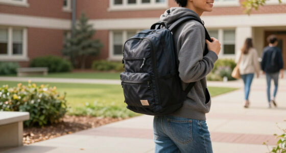 11 Best Compact Travel Backpacks For Students In 2026