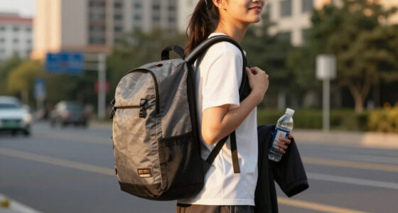 11 Best Compact Travel Backpacks for Students in 2026