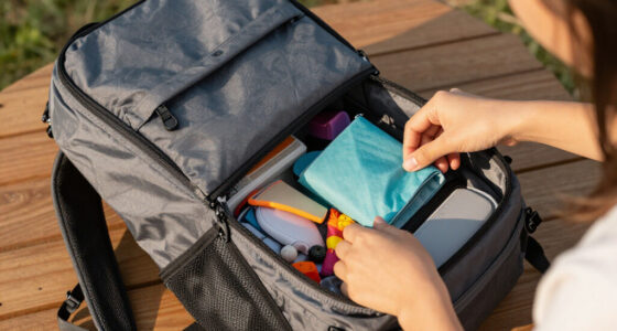 11 Best Compact Travel Backpacks for Students in 2026