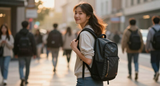 12 Best Compact Travel Backpacks for Students in 2026