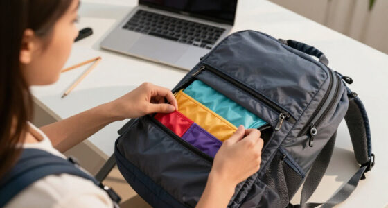 14 Best Compact Travel Backpacks for Students in 2026