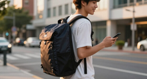 5 Best Compact Travel Backpacks for Students in 2026