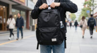 6 Best Compact Travel Backpacks For Students In 2026