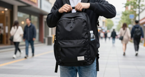 6 Best Compact Travel Backpacks For Students In 2026