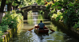 6 Hidden Waterways That Rival Italy's Famous Lakes
