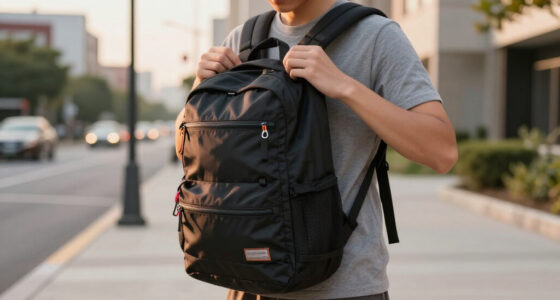 7 Best Compact Travel Backpacks for Students in 2026