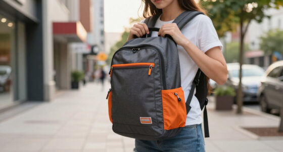 8 Best Compact Travel Backpacks for Students in 2026