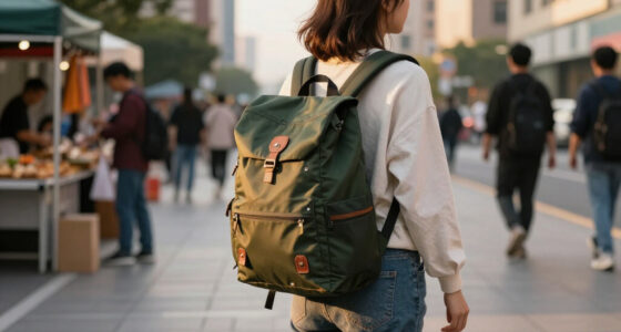 9 Best Compact Travel Backpacks For Students In 2026