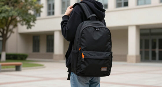 9 Best Compact Travel Backpacks for Students in 2026