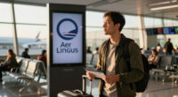 Aer Lingus Surges In Global Coverage