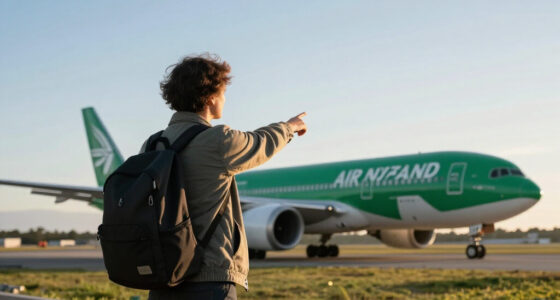 Air New Zealand Surges In Global Coverage