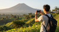 Bali, Jawa Timur, Indonesia Surges In Global Coverage