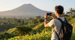 Bali, Jawa Timur, Indonesia Surges In Global Coverage