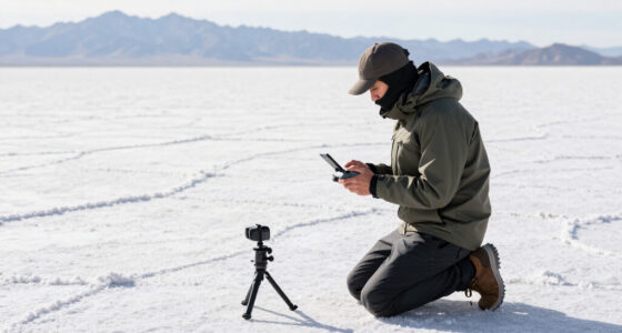 Bonneville Salt Flats, Utah, United States Surges In Global Coverage