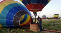 Bristol International Balloon Fiesta Surges In Global Coverage