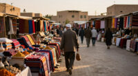 بازار بلاح في قرية البلاح، الساحل الشمالي - Cairo 360