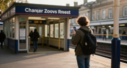 Charing Cross And Waterloo East Re-open After Works Completed - BBC
