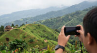 Doi Mae Salong, Chiang Rai, Thailand Surges In Global Coverage