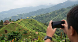 Doi Mae Salong, Chiang Rai, Thailand Surges In Global Coverage