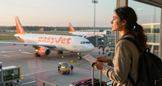 Easyjet Surges In Global Coverage