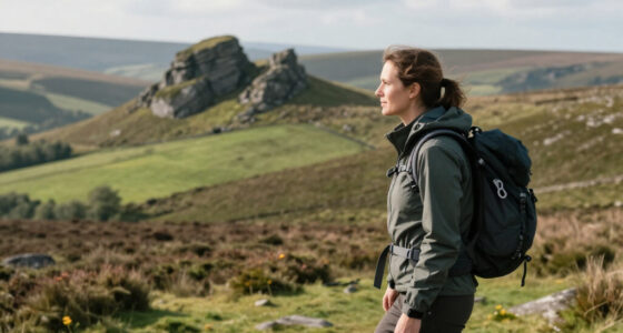 Exmoor National Park, United Kingdom (General), United Kingdom Surges In Global Coverage