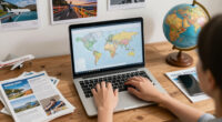 Expedia Surges In Global Coverage