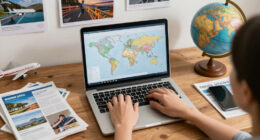 Expedia Surges In Global Coverage