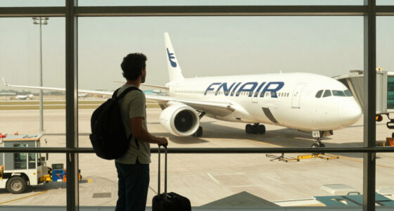 Finnair Suspends Dubai Flights For The Winter Season 2026-2027 - Reuters