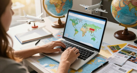 Flight Centre Surges In Global Coverage
