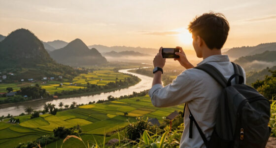 Golden Triangle, Chiang Rai, Thailand Surges In Global Coverage